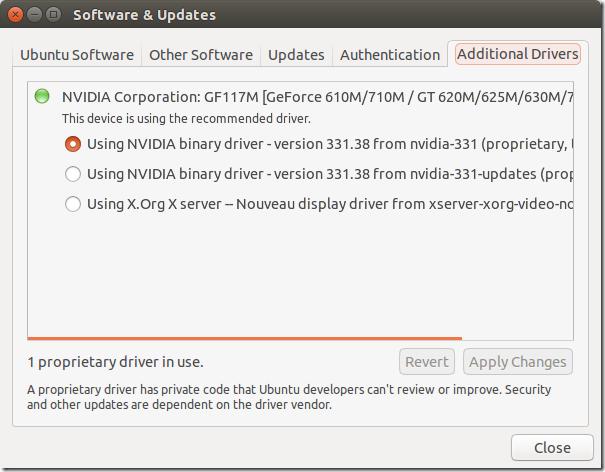解决Ubuntu 14.04的enable wifi问题(ASUS F55