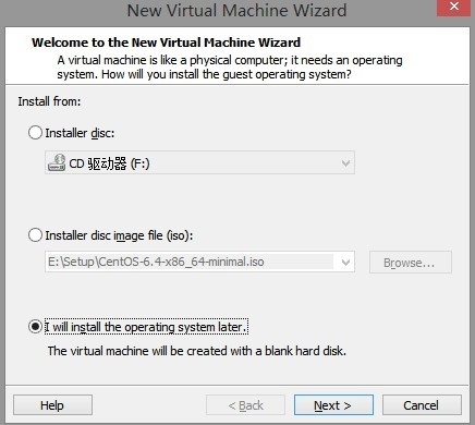vmwareװminimal centos/etc/rc5.d/s99local : line