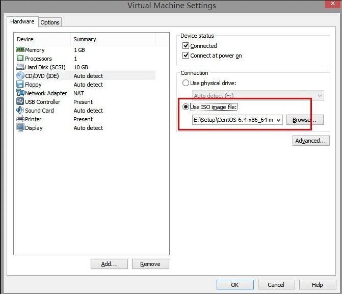 vmwareװminimal centos/etc/rc5.d/s99local : line
