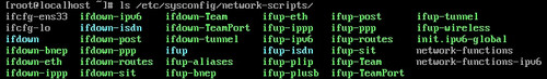 CentOS 7中没有ifconfig命令,而且不能发现eth0