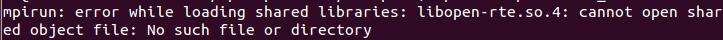 openmpiװ