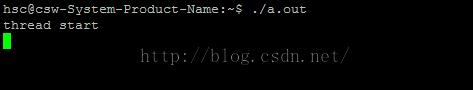 linux下pthread_cancel无法取消线程的原因