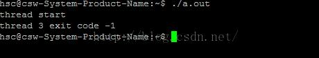 linux下pthread_cancel无法取消线程的原因