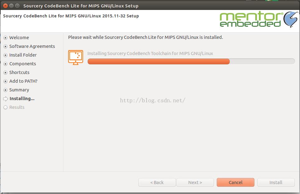 ubuntuϰװMIPSָİSourcery CodeBench Lite for MI