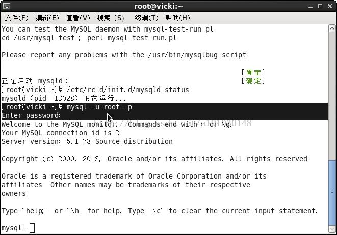 LinuxµһʹMySQLݿ⣬