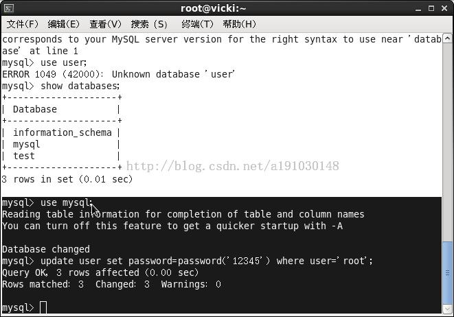 LinuxµһʹMySQLݿ⣬