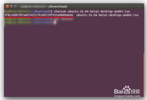 Ubuntu 16.04 BETA2װ񲢼SHA1ֵ