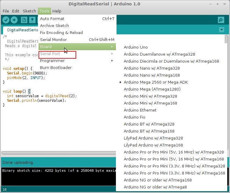 Ubuntu15.10װArduino IDE¼