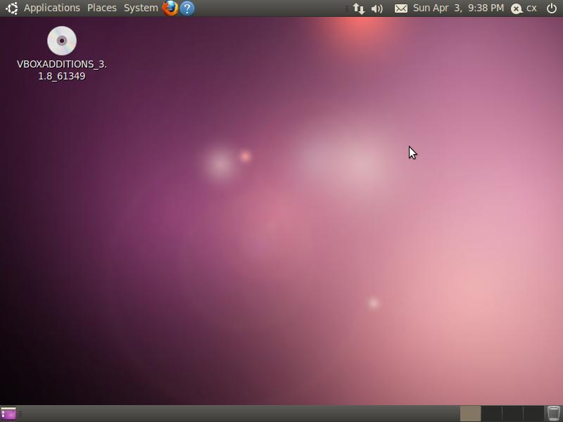VirtualBoxʵԶл͹ü
