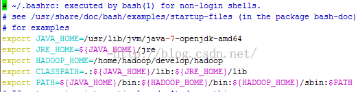 Ubuntuйhadoop÷
