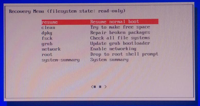 ʹLinux޸/etc/fstab޷