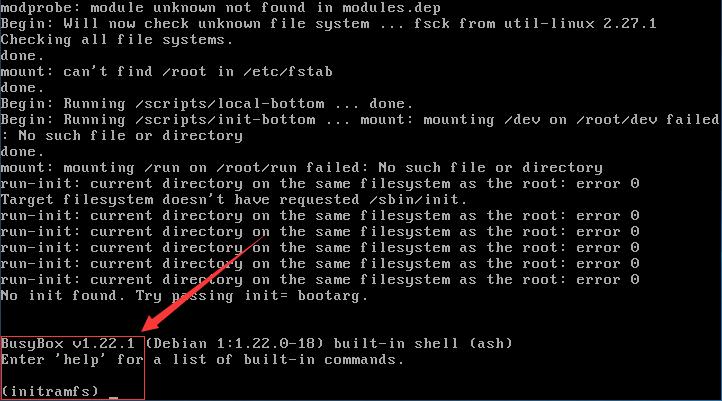 ʹLinux޸/etc/fstab޷