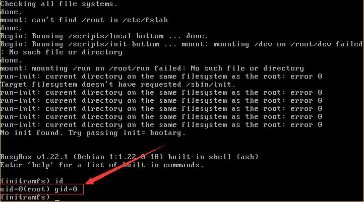 ʹLinux޸/etc/fstab޷