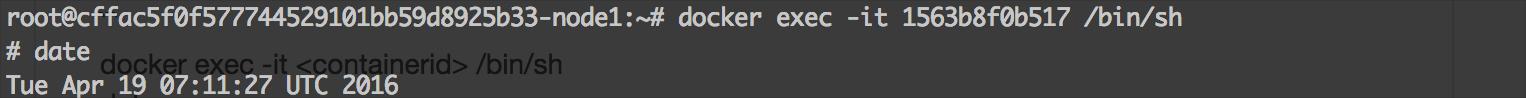 如何解决Docker容器和宿主机时间同步问题
