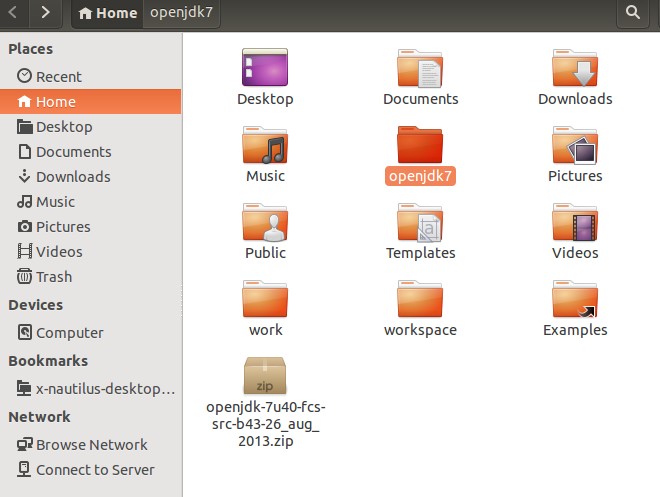 Ubuntu 14.04JavaHOTSPOTԴ벽