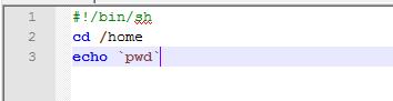 WinLinuxлس⣺cant cd to home