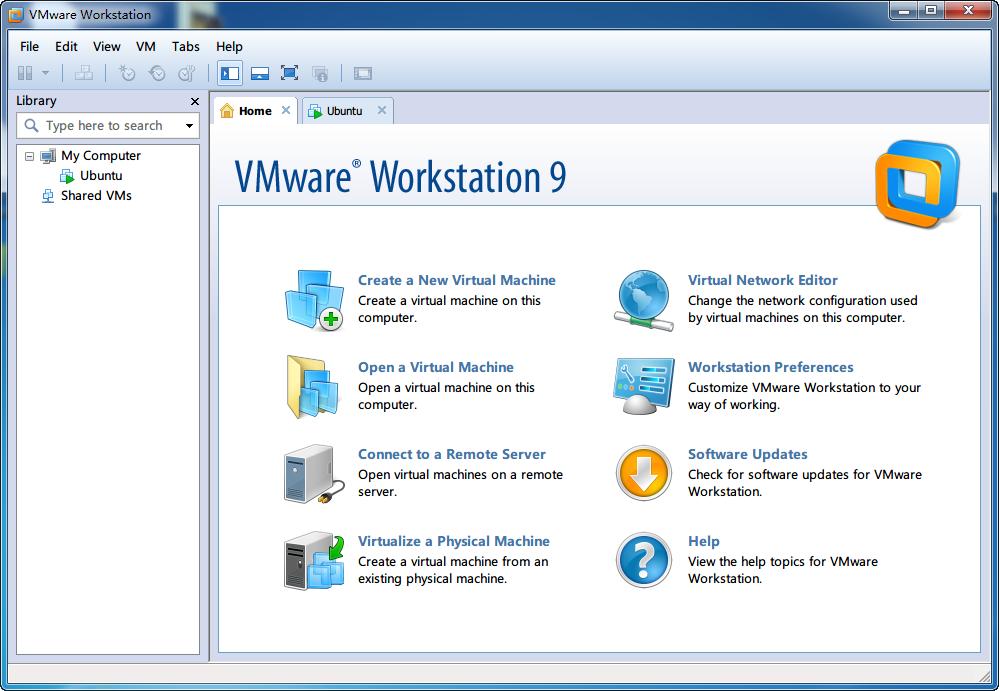 VMwareϰװUbuntuһ