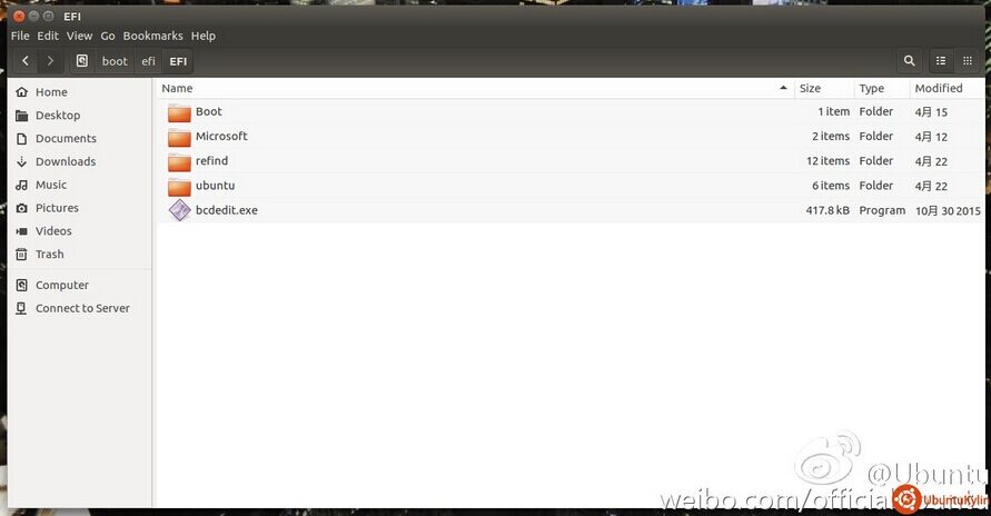 UEFIģʽ°װWindows 10Ubuntu Kylin 16.04 LTS˫ϵͳ