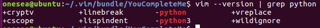 Ubuntu16.04(64bit)װYouCompleteMe