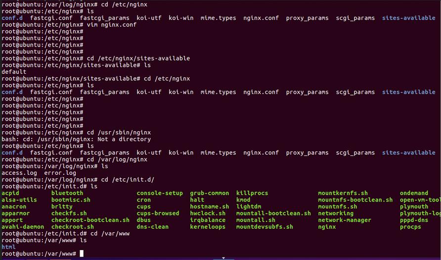 ubuntukylin-16.04װnginx