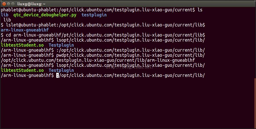 UbuntuֻclickдӦÿ