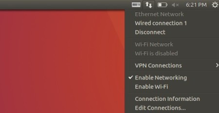Ubuntu16.04LTS创建热点(android手机能识别)