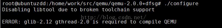 Ubuntu 14.04Դ밲װqemuʵ--