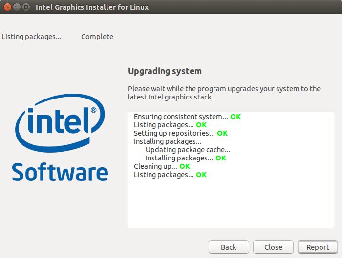 ʾhardware graphics accelration is no availableĽ