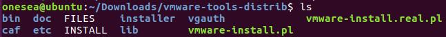 VMware12+Ubuntu16.04+VMware Tools