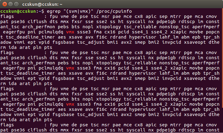 Ubuntu 16.04KVM