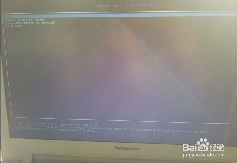 GPT+UEFIµUbuntu16.04+Windows10˫ϵͳװ