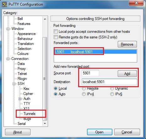 AWS UbuntuϰװVNCͨSSH