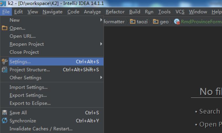 IntelliJCRLF,LF,CRĽͺĬ