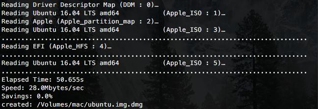 MacBookװUbuntu 16.04