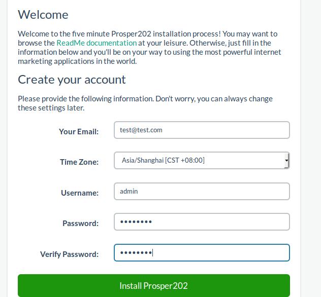 Ubuntu 16.04ϰװProsper202