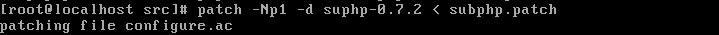 CentOS 7.xװSuPHP
