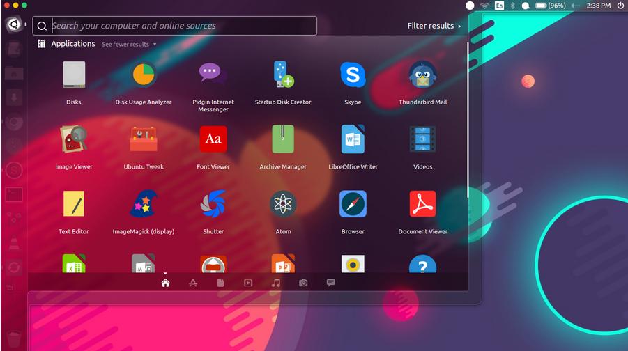 Ubuntuһõıƽ⣺Flatabulous