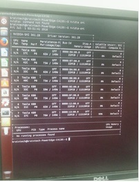 ubuntu14.04下的NVIDIA Tesla K80显卡驱动的安装教程