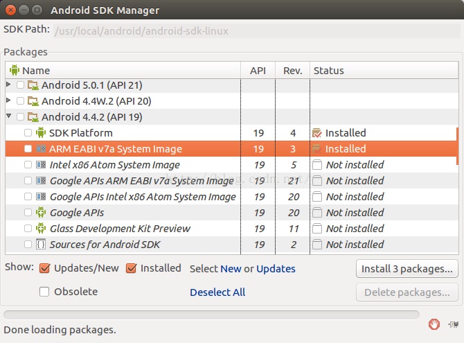 Ubuntu QT for Android完整搭建过程