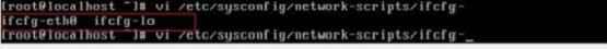 centos网卡错误Device eth0 does not seem to be present