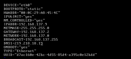 centos DNS问题(只能ping通IP域名白费)