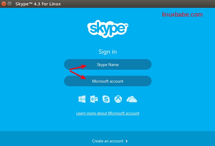 Ubuntu 16.04 LTS安装Skype