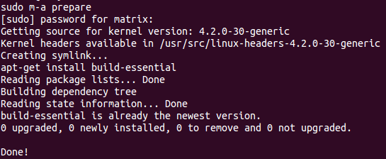 Ubuntu虚拟机安装Virtualbox增强功能启用3D加速