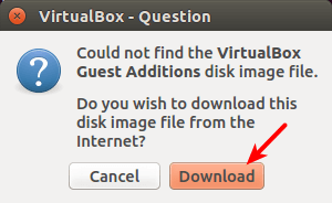 Ubuntu虚拟机安装Virtualbox增强功能启用3D加速