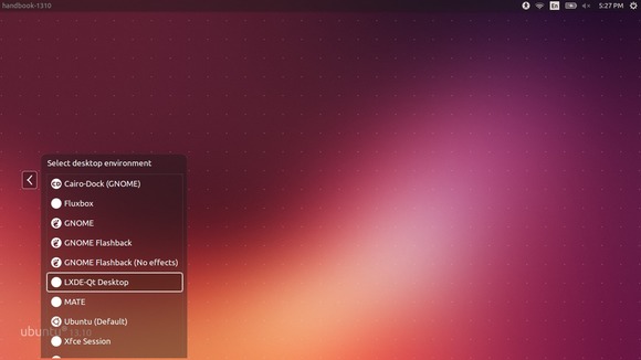 恢复ubuntu14.04默认的经典登录界面
