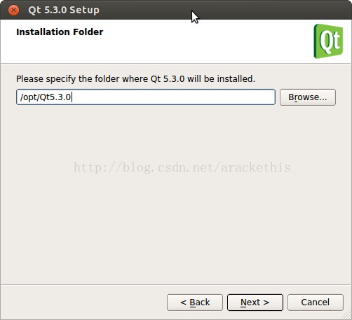 Linux安装qt creator作为c++ IDE