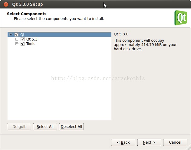 Linux安装qt creator作为c++ IDE