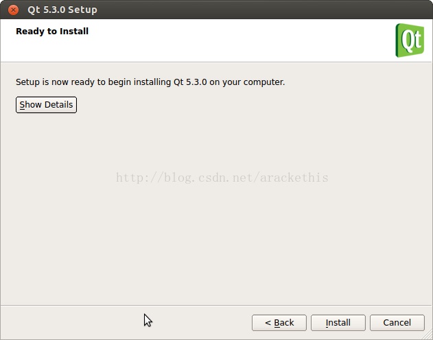 Linux安装qt creator作为c++ IDE