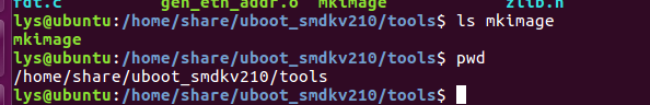 Ubuntu 16.04编译内核出现找不到mkimage命令