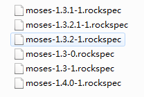 ubuntu16中安装moses